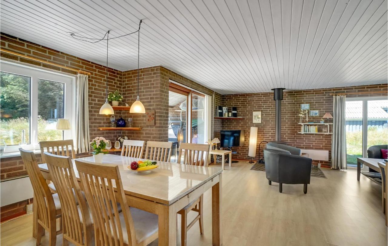 Cozy Home In Thisted With Wifi Klitmoller Luaran gambar