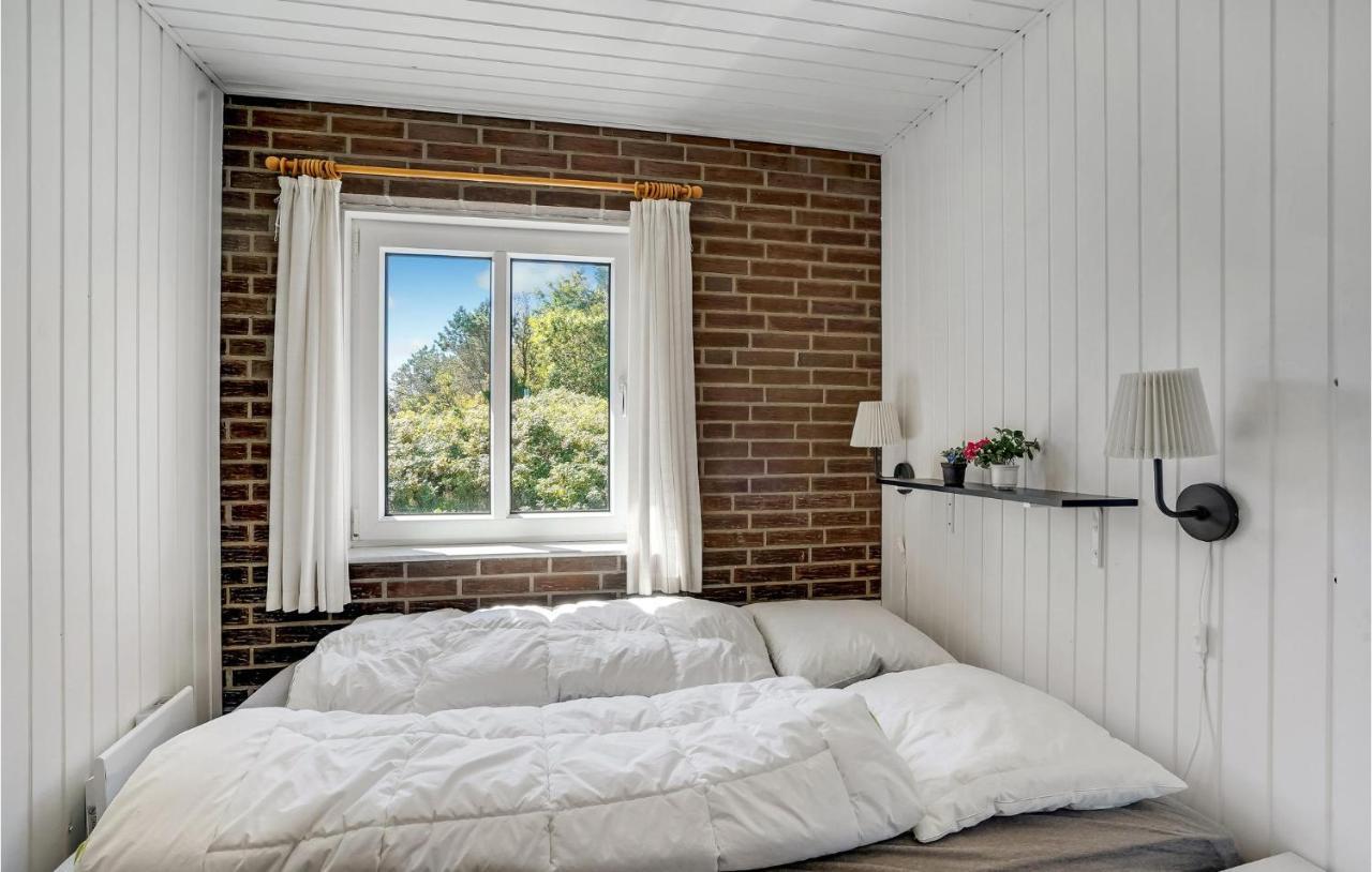 Cozy Home In Thisted With Wifi Klitmoller Luaran gambar