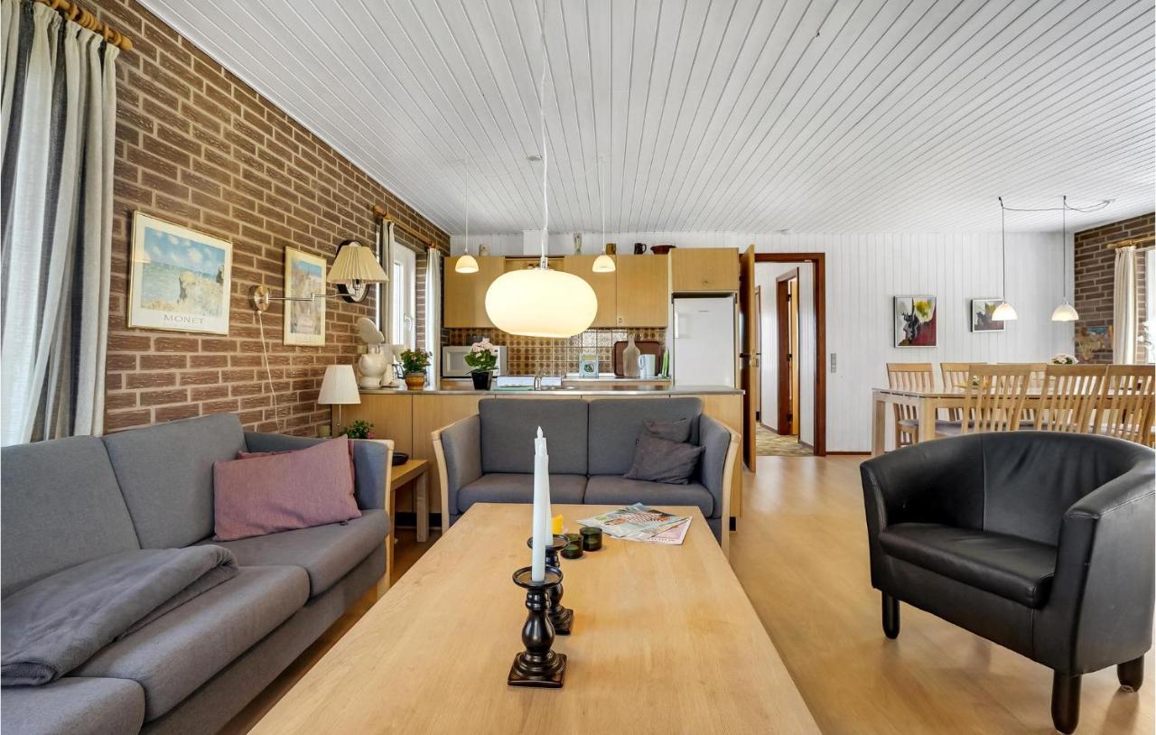 Cozy Home In Thisted With Wifi Klitmoller Luaran gambar
