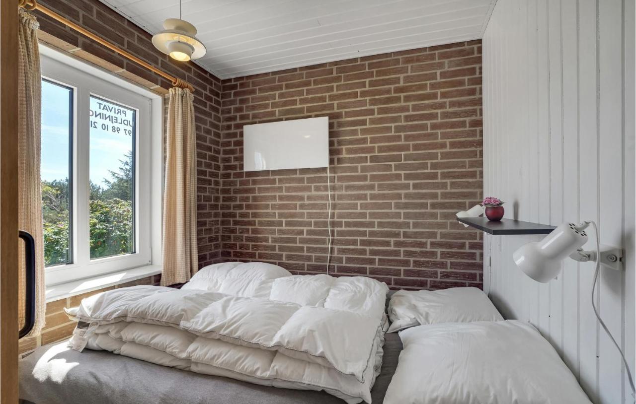 Cozy Home In Thisted With Wifi Klitmoller Luaran gambar