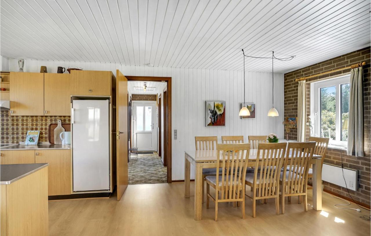 Cozy Home In Thisted With Wifi Klitmoller Luaran gambar